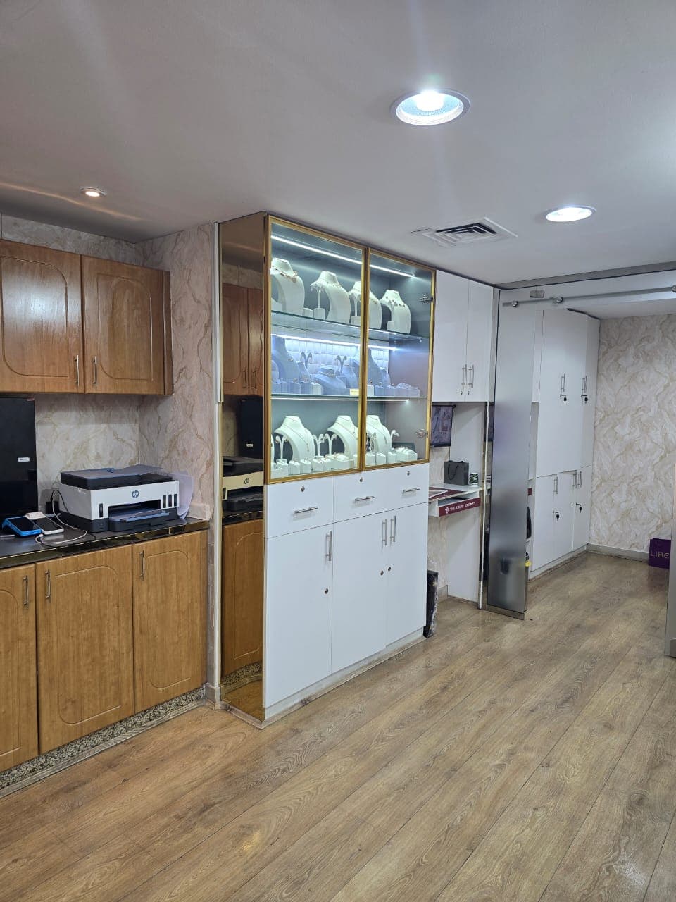 THE LUXURY JOURNEY JEWELLERY LLC jewellery atelier exterior in Al Ras, Dubai