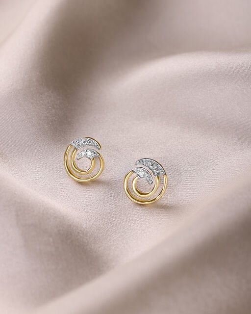 Earrings piece 3