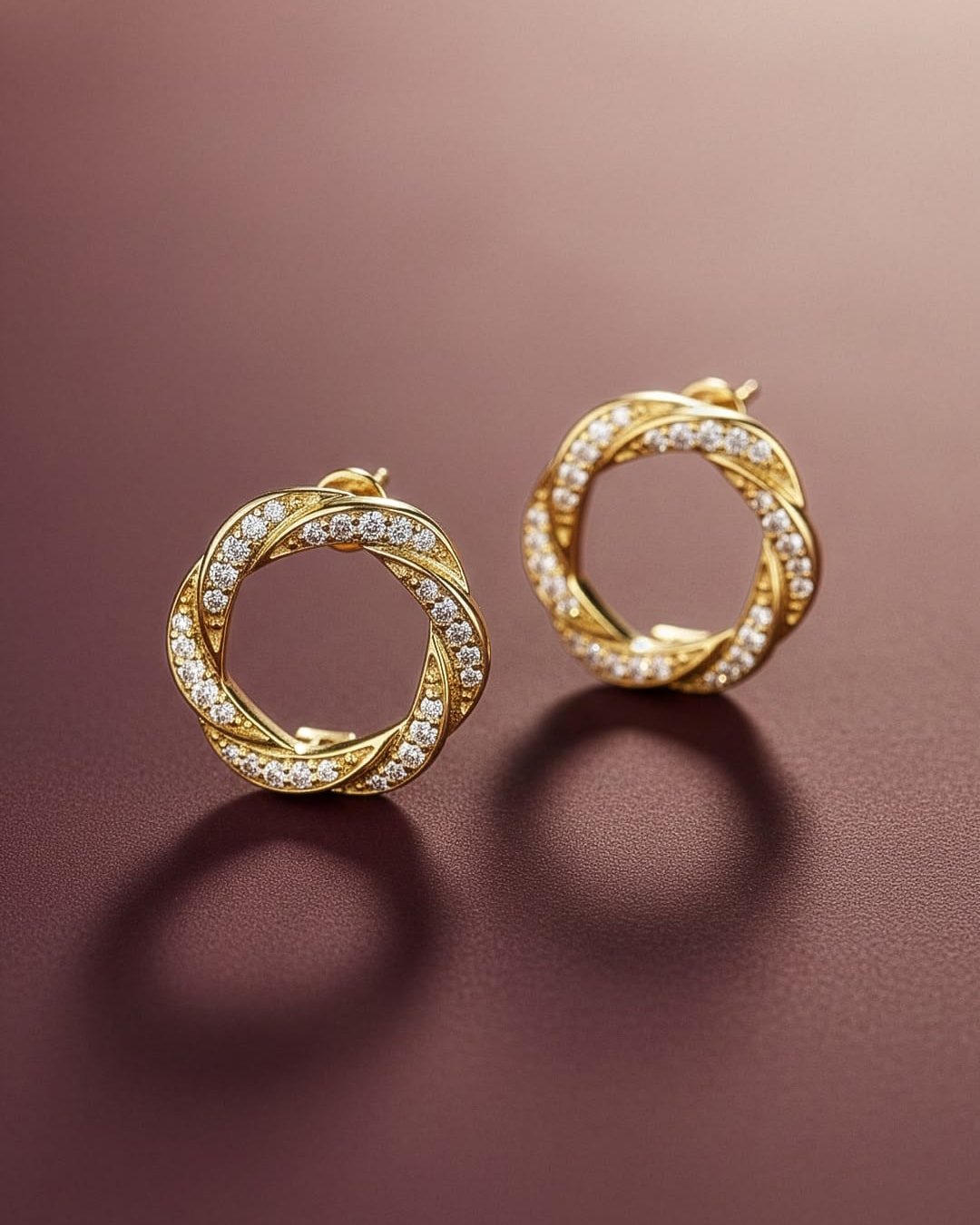 Earrings piece 5