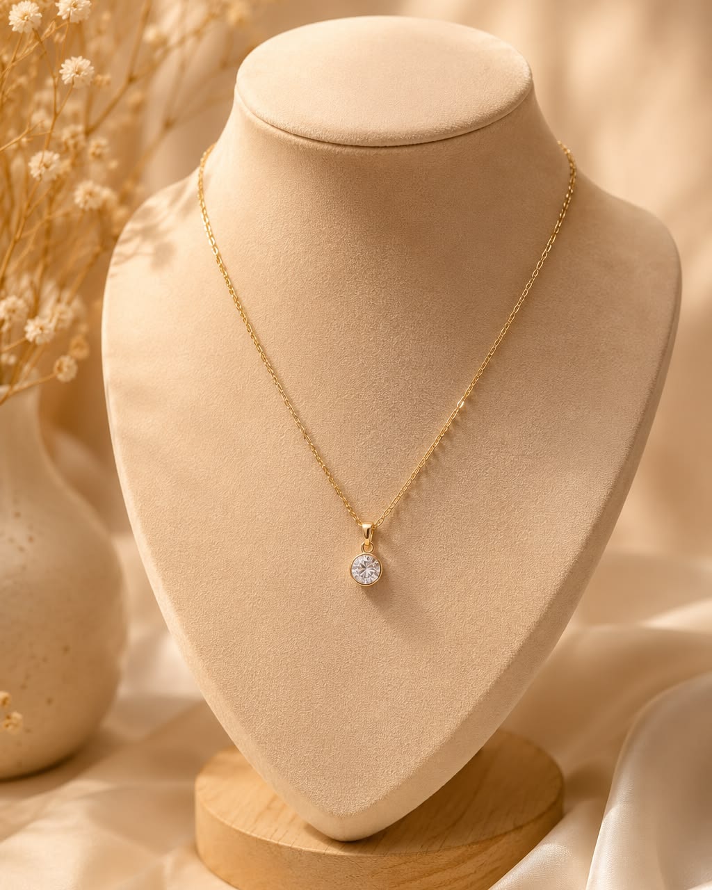 Necklaces