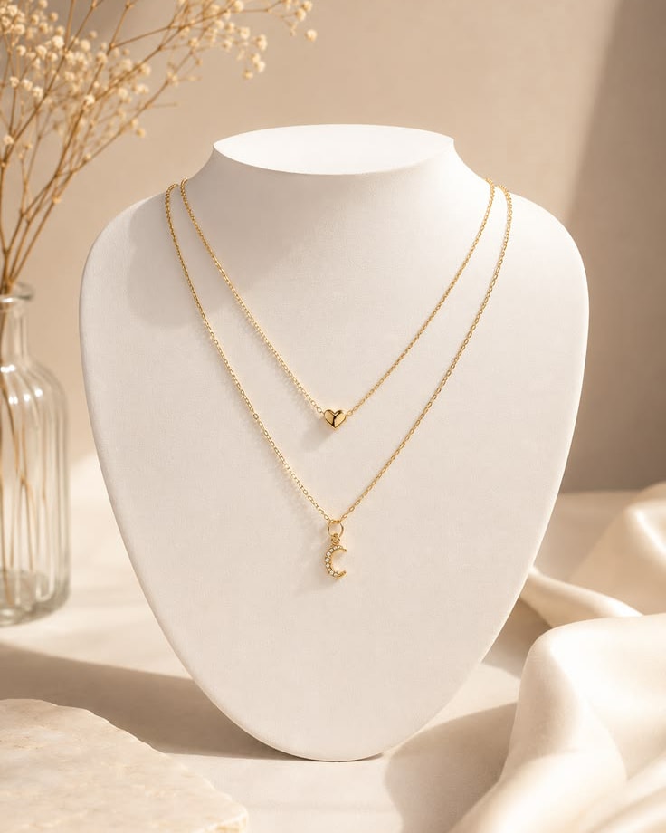 Necklaces piece 3